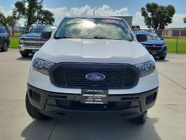 used 2021 Ford Ranger car, priced at $20,990