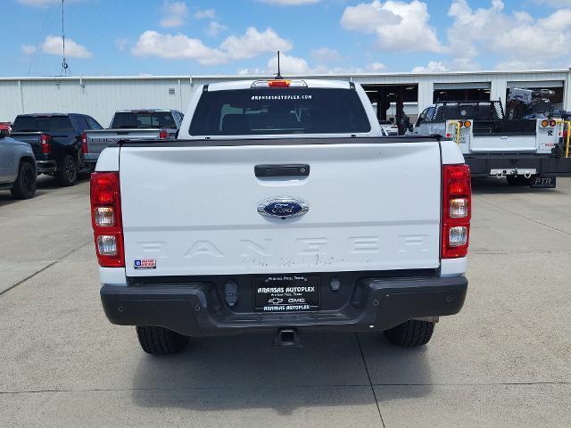 used 2021 Ford Ranger car, priced at $20,990