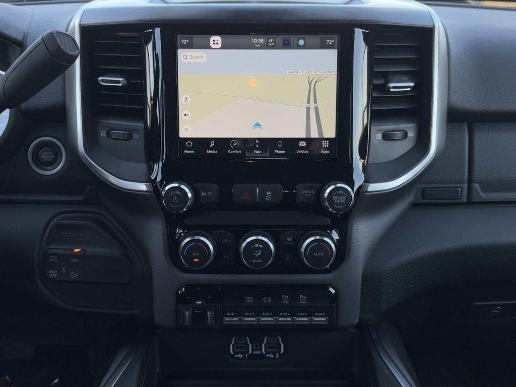 new 2024 Ram 2500 car, priced at $71,950