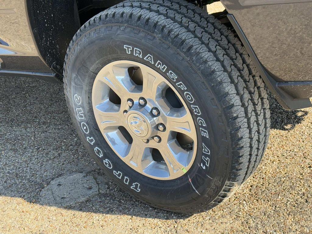 new 2024 Ram 2500 car, priced at $71,950