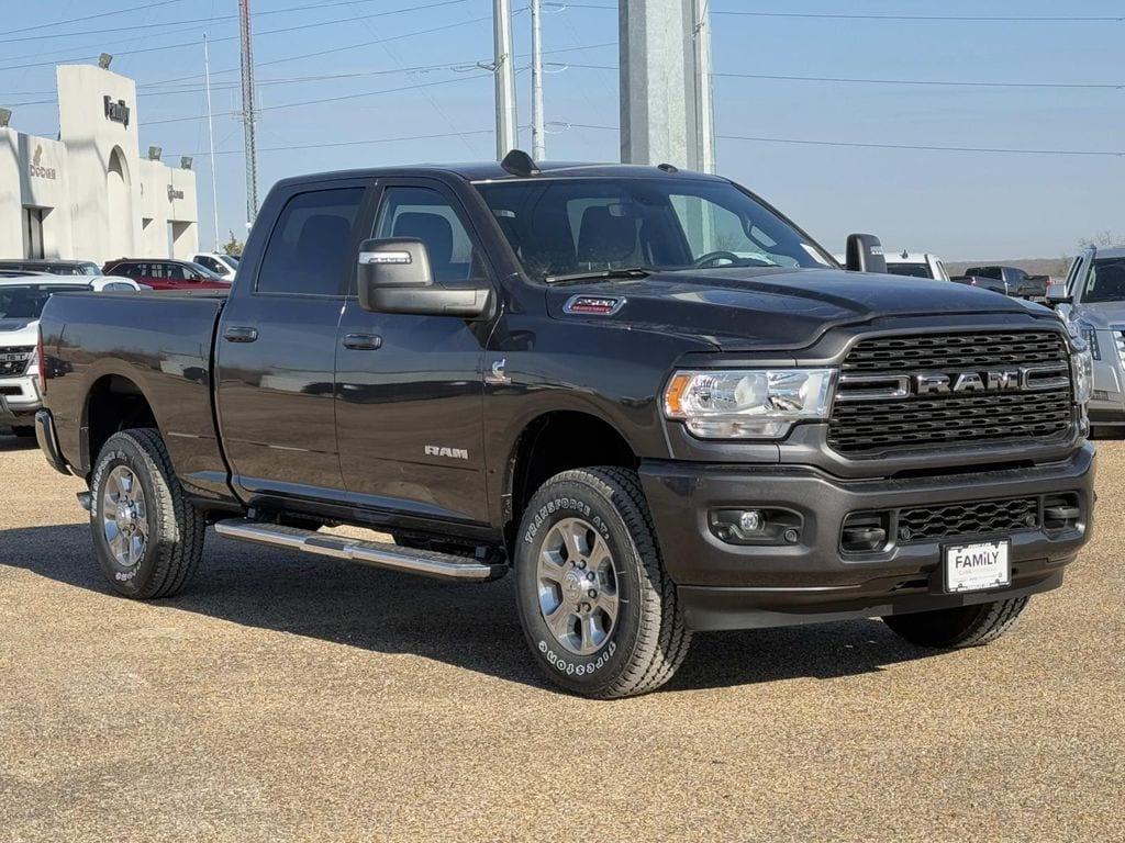 new 2024 Ram 2500 car, priced at $68,299