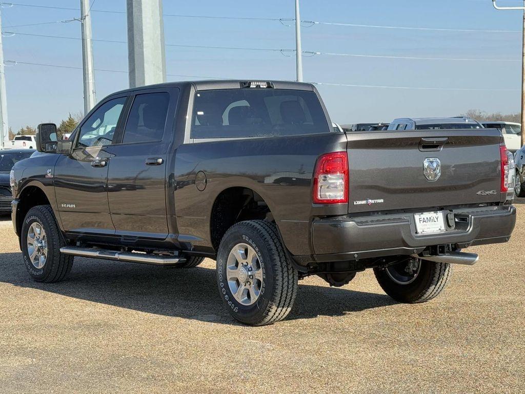 new 2024 Ram 2500 car, priced at $71,950
