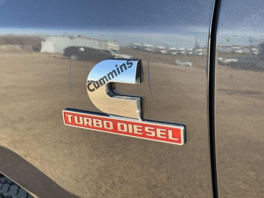new 2024 Ram 2500 car, priced at $71,950