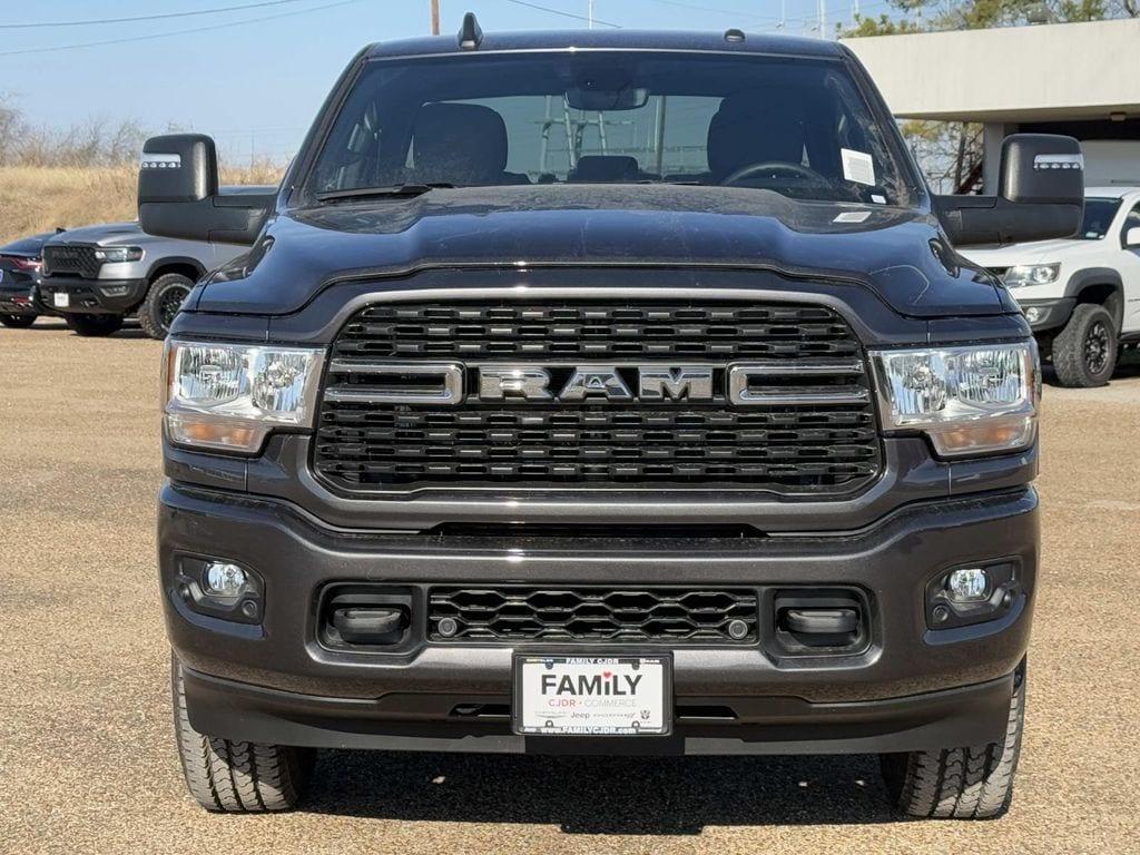 new 2024 Ram 2500 car, priced at $71,950