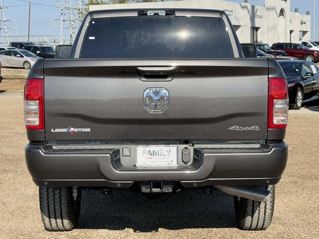 new 2024 Ram 2500 car, priced at $71,950