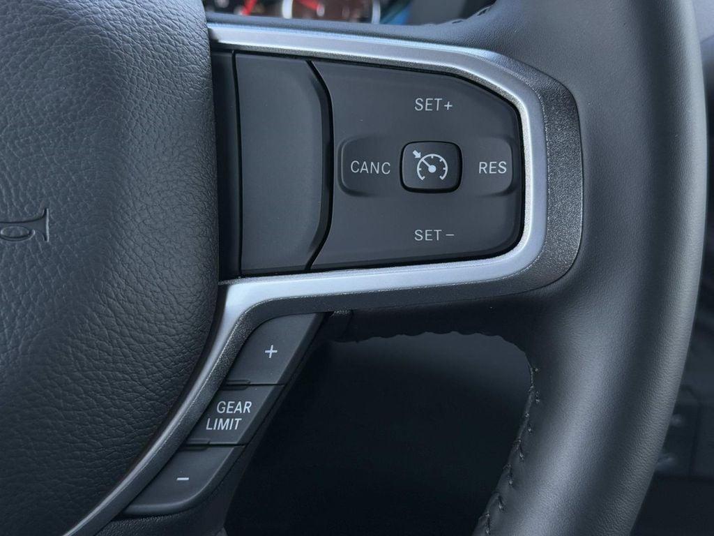 new 2024 Ram 2500 car, priced at $71,950
