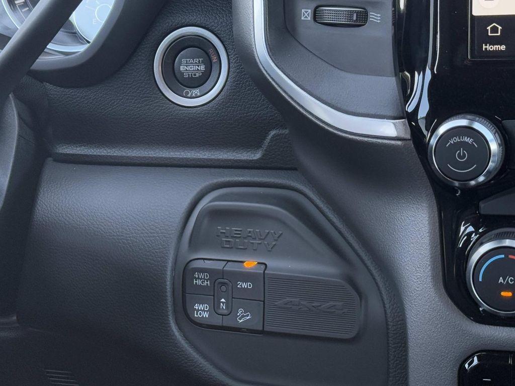 new 2024 Ram 2500 car, priced at $71,950