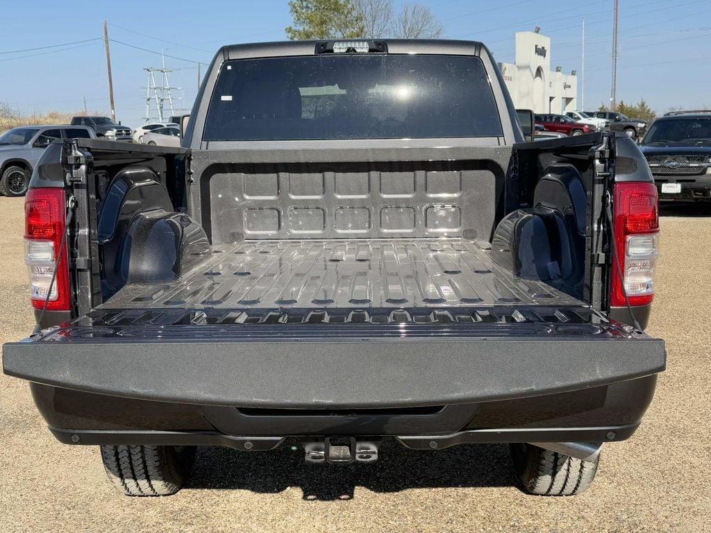 new 2024 Ram 2500 car, priced at $71,950