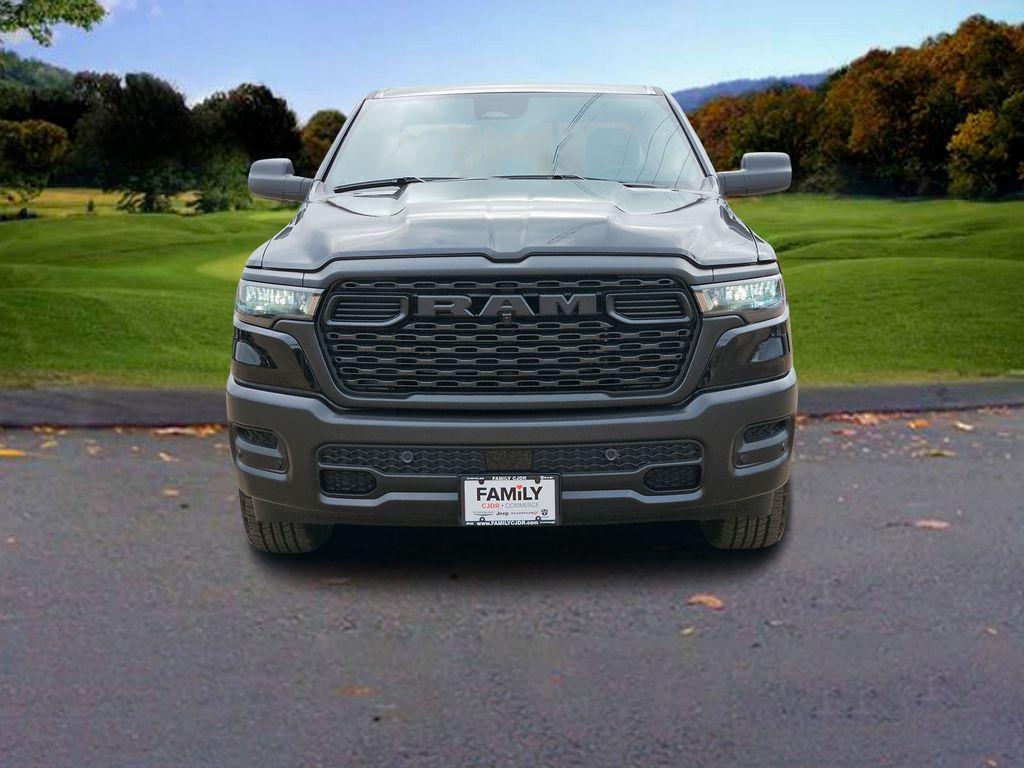 new 2025 Ram 1500 car, priced at $41,825