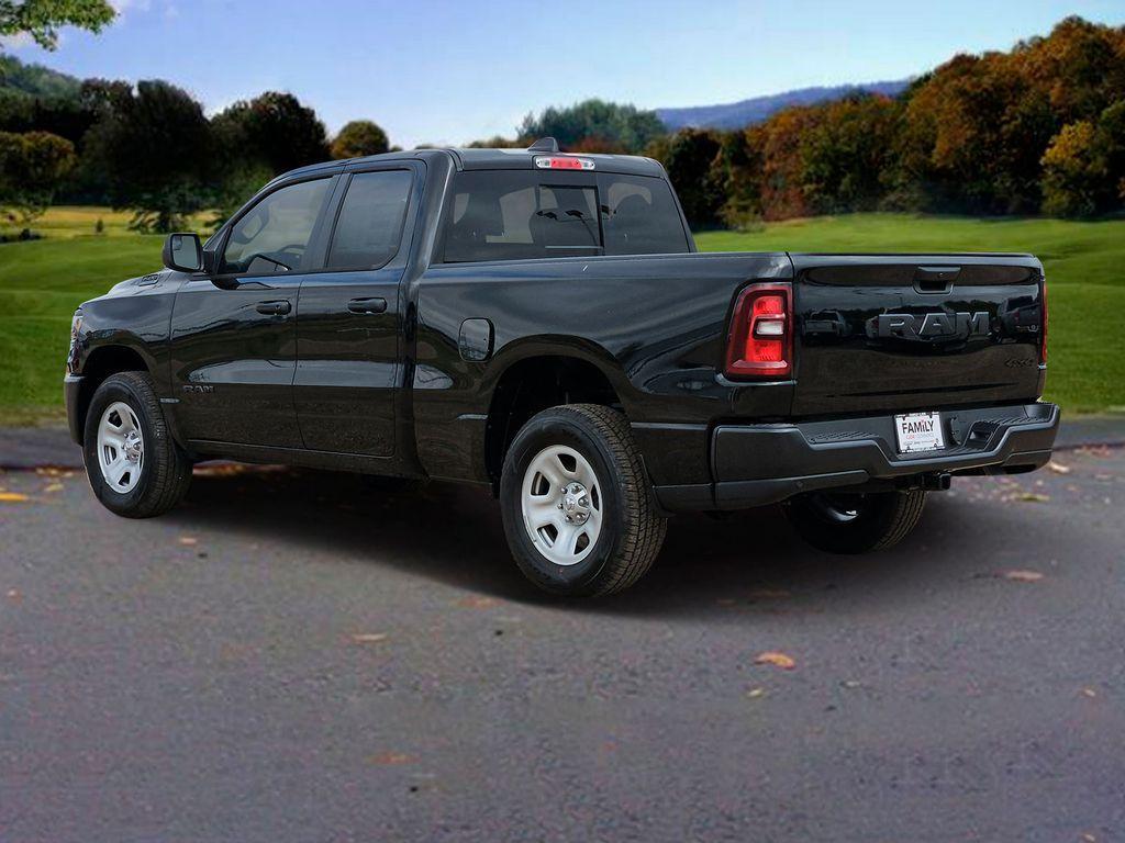 new 2025 Ram 1500 car, priced at $41,825