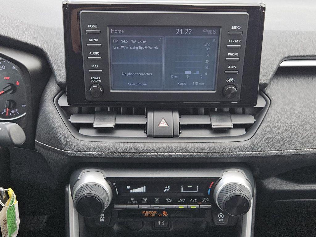 used 2019 Toyota RAV4 car, priced at $23,323