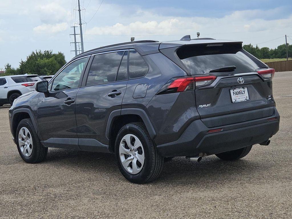 used 2019 Toyota RAV4 car, priced at $23,323