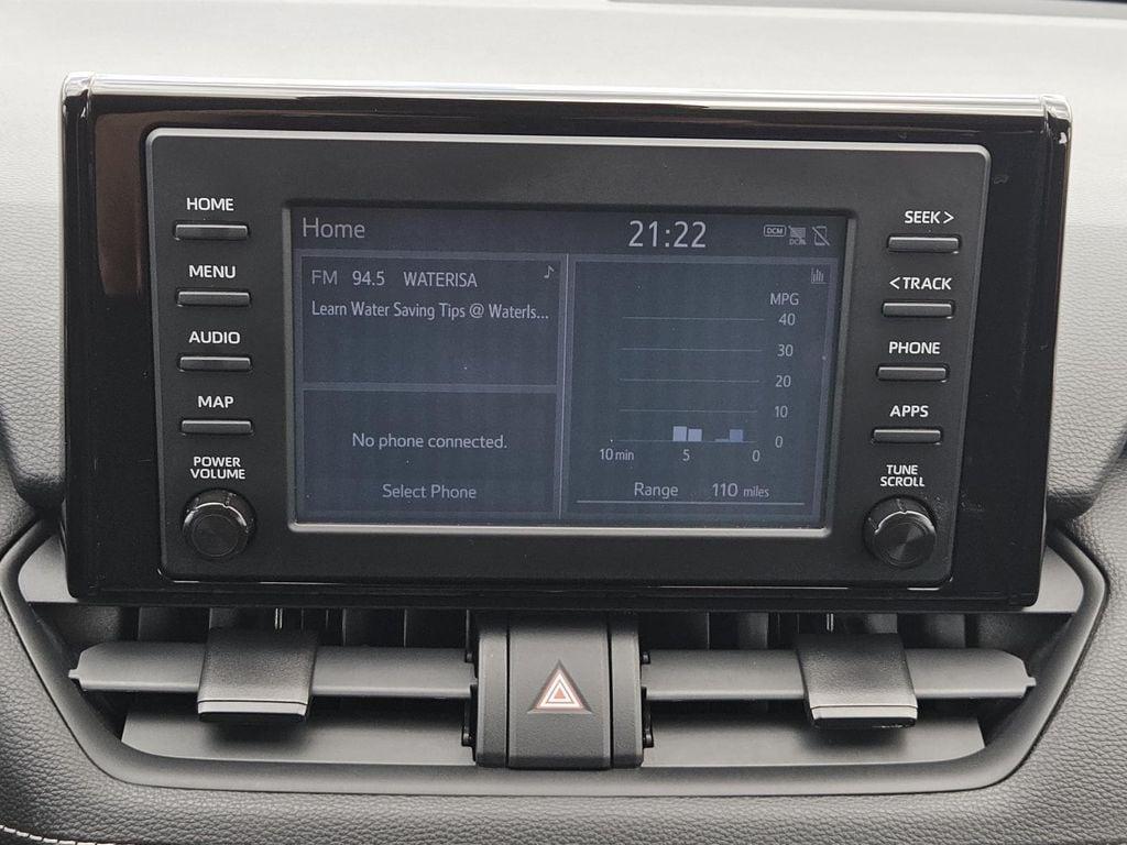 used 2019 Toyota RAV4 car, priced at $23,323