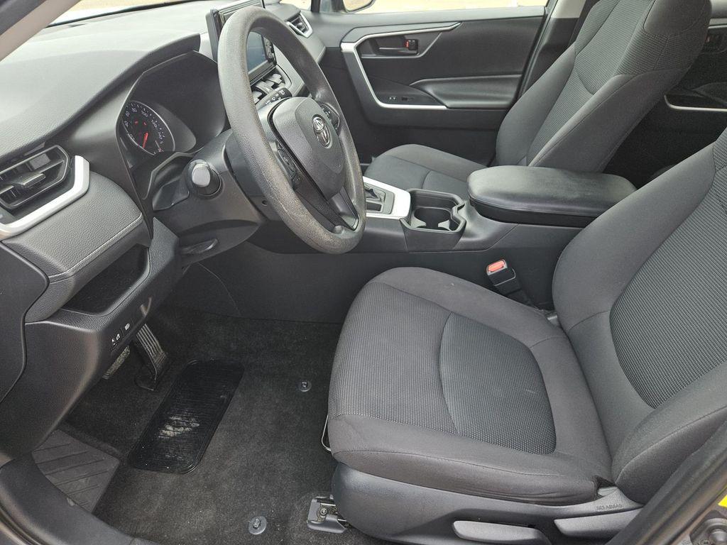 used 2019 Toyota RAV4 car, priced at $23,323