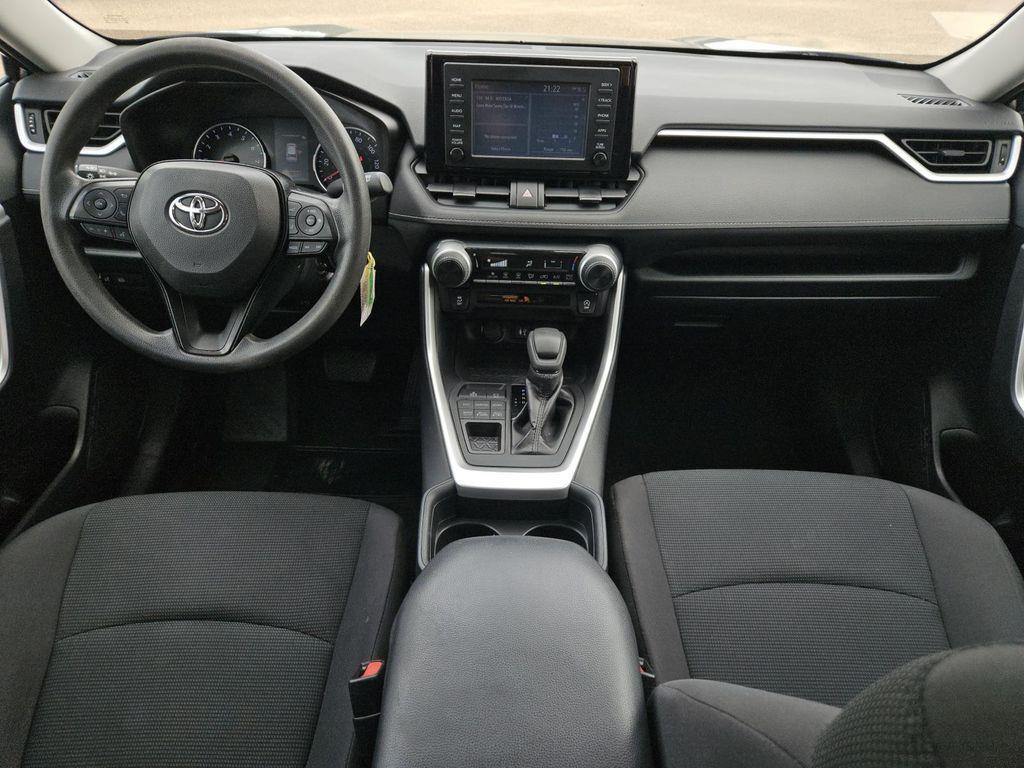 used 2019 Toyota RAV4 car, priced at $23,323