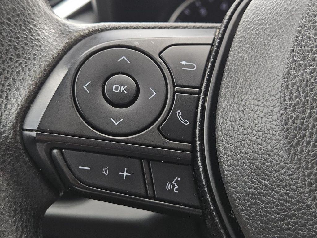 used 2019 Toyota RAV4 car, priced at $23,323