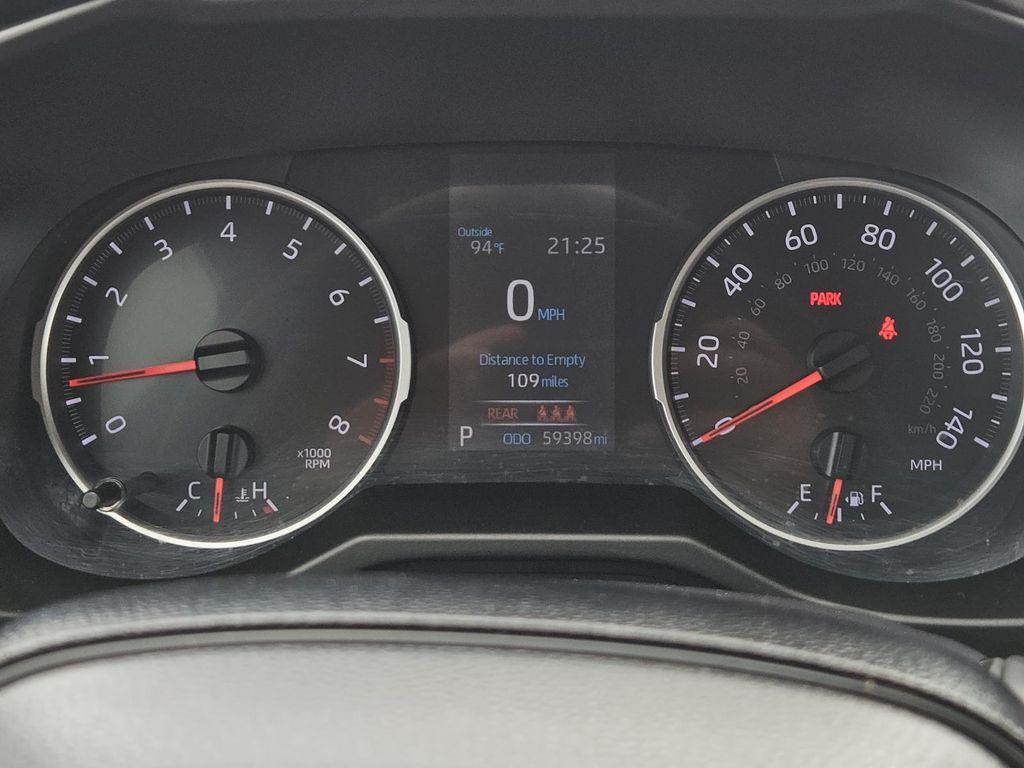 used 2019 Toyota RAV4 car, priced at $23,323