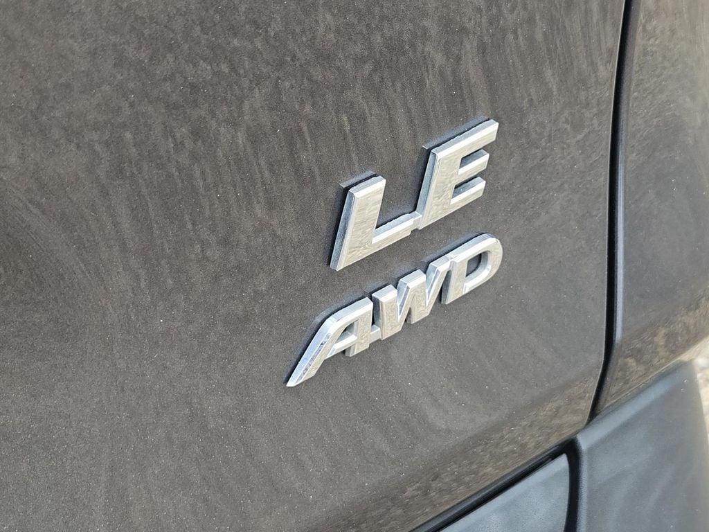 used 2019 Toyota RAV4 car, priced at $23,323