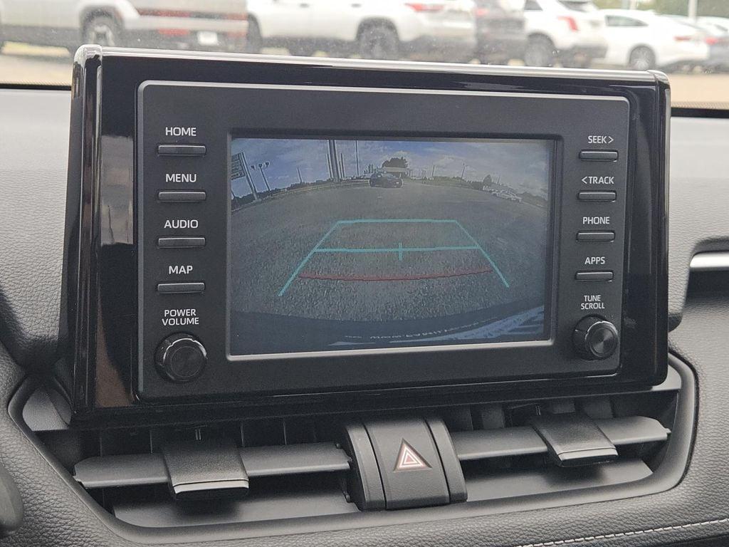 used 2019 Toyota RAV4 car, priced at $23,323