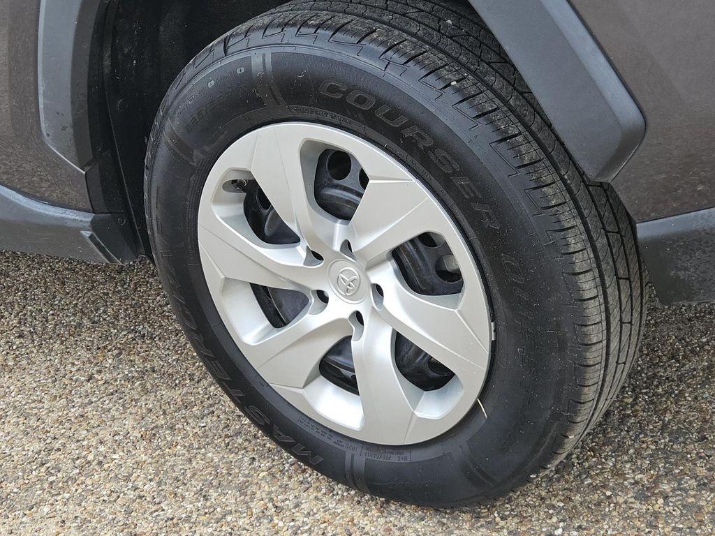 used 2019 Toyota RAV4 car, priced at $23,323