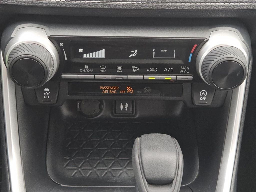used 2019 Toyota RAV4 car, priced at $23,323