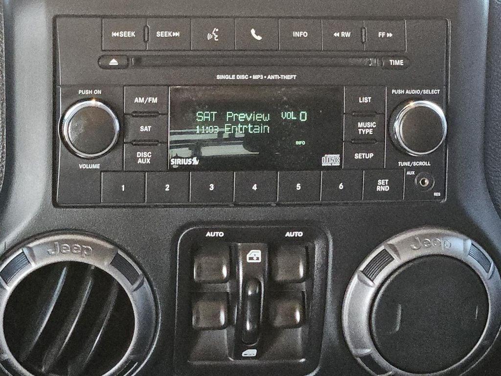 used 2018 Jeep Wrangler JK Unlimited car