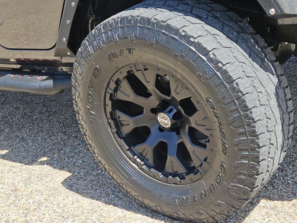 used 2018 Jeep Wrangler JK Unlimited car