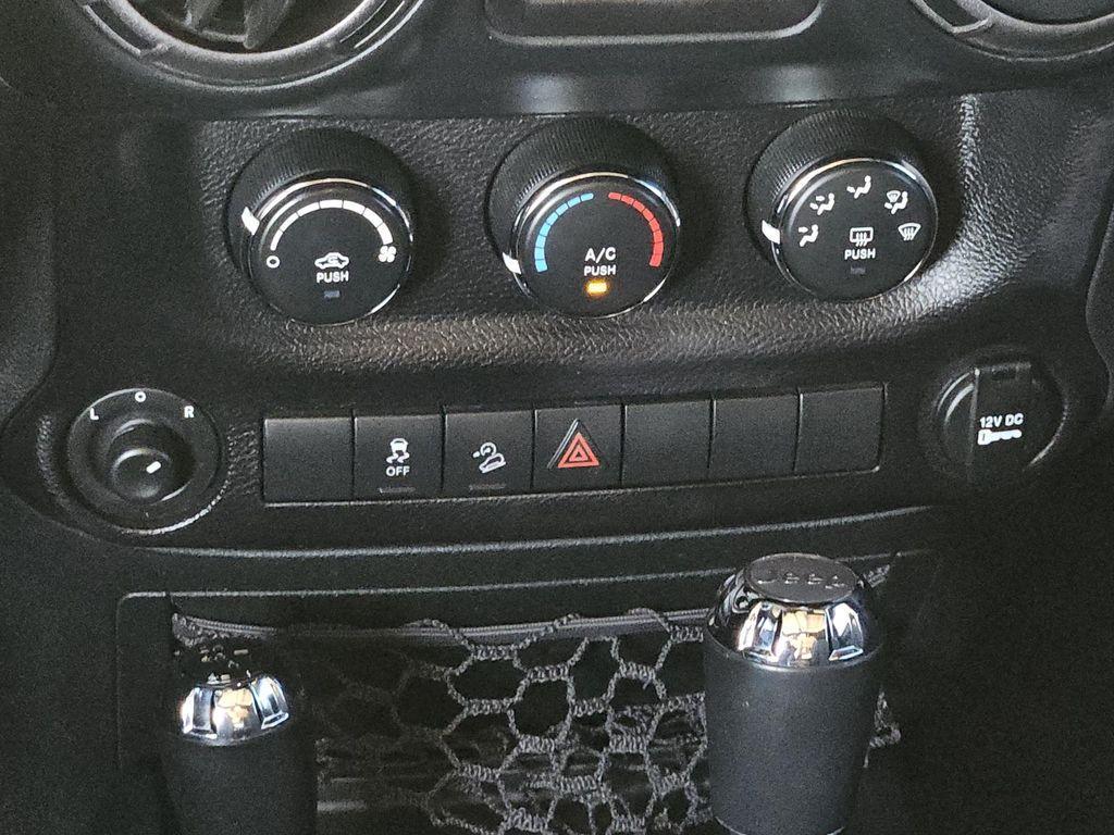 used 2018 Jeep Wrangler JK Unlimited car