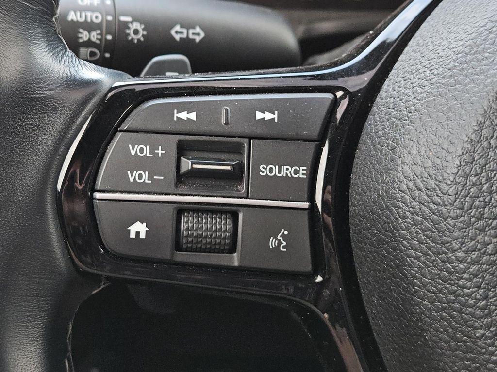 used 2022 Honda Civic car, priced at $23,991