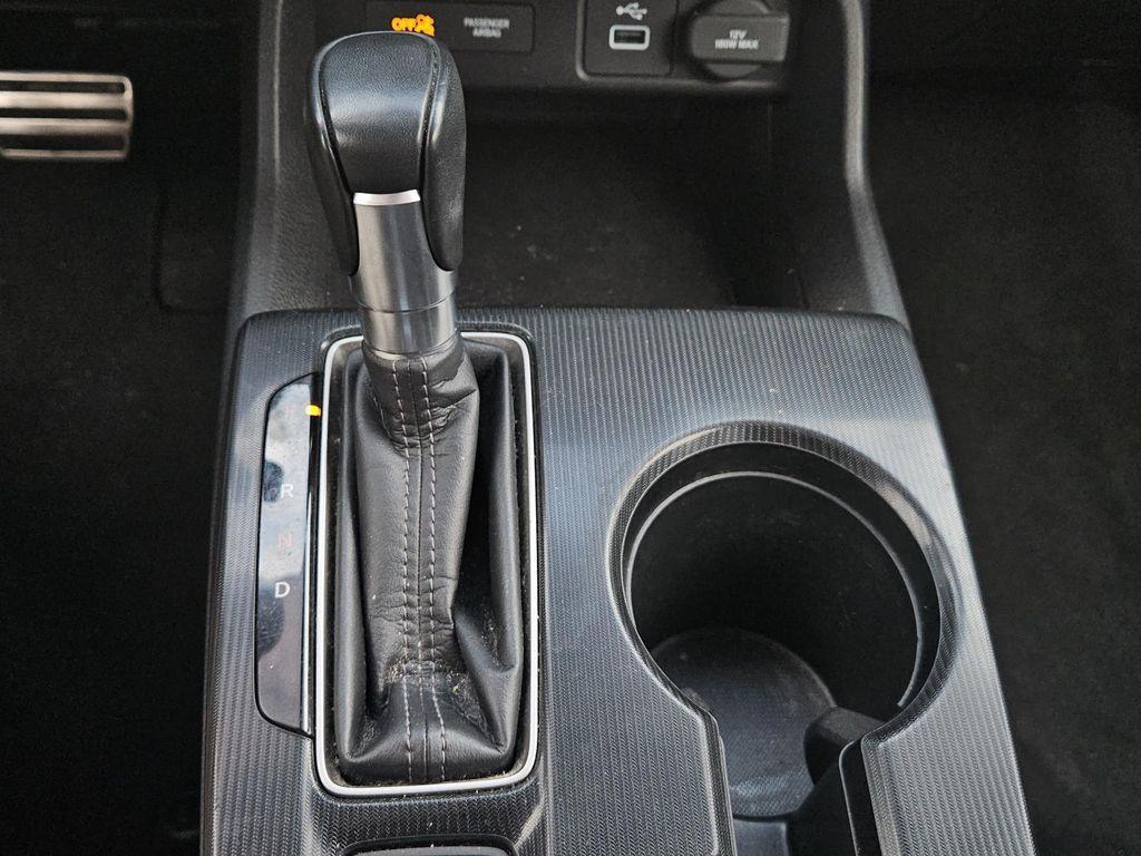 used 2022 Honda Civic car, priced at $23,991