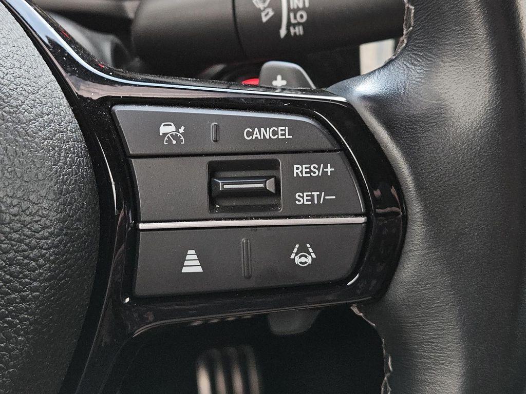used 2022 Honda Civic car, priced at $23,991