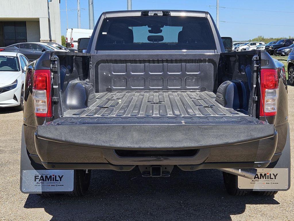 new 2024 Ram 3500 car, priced at $68,498