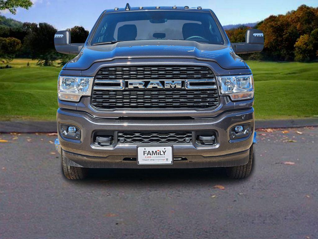 new 2024 Ram 3500 car, priced at $68,498