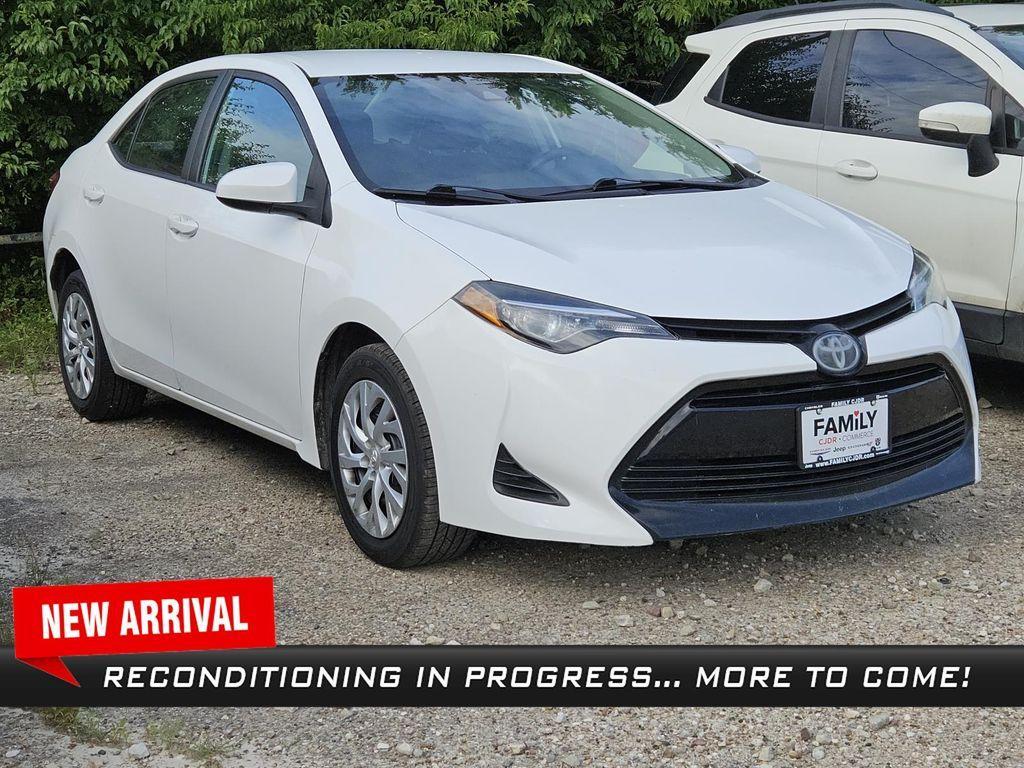 used 2019 Toyota Corolla car, priced at $14,991
