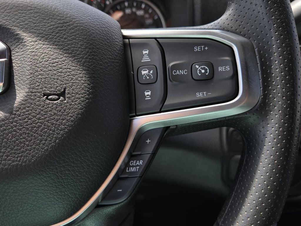new 2025 Ram 2500 car, priced at $54,745
