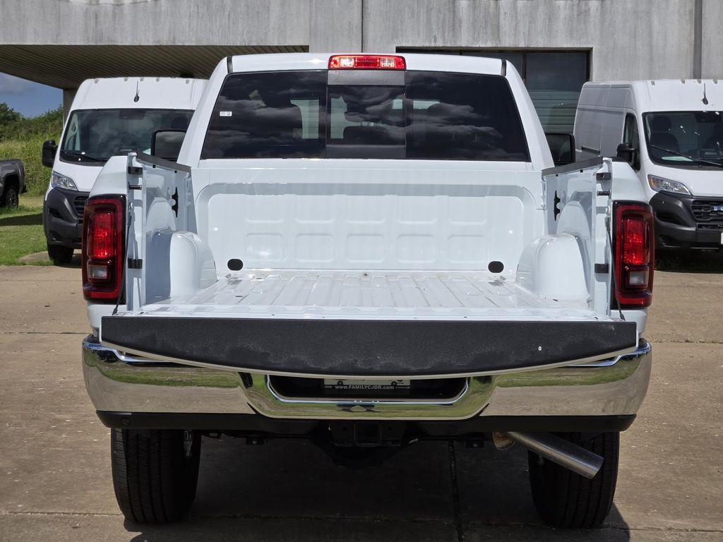 new 2025 Ram 2500 car, priced at $54,745
