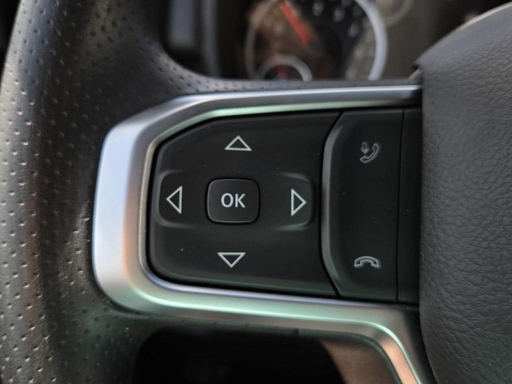 new 2025 Ram 2500 car, priced at $54,745