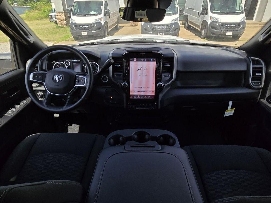 new 2025 Ram 2500 car, priced at $54,745