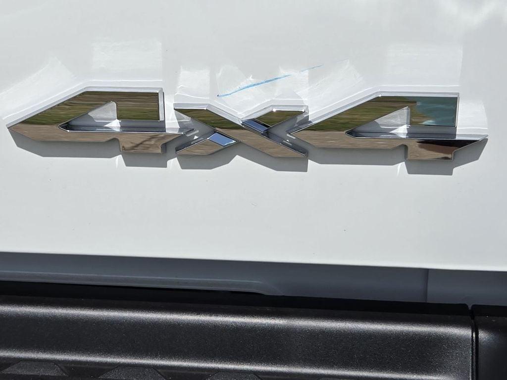 new 2025 Ram 2500 car, priced at $54,745