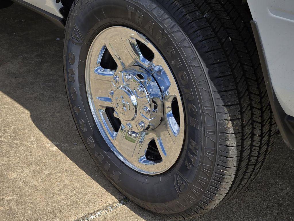 new 2025 Ram 2500 car, priced at $54,745