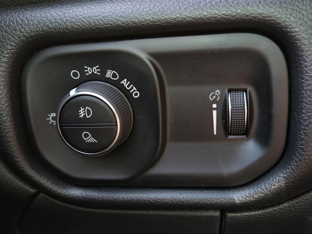 new 2025 Ram 2500 car, priced at $54,745