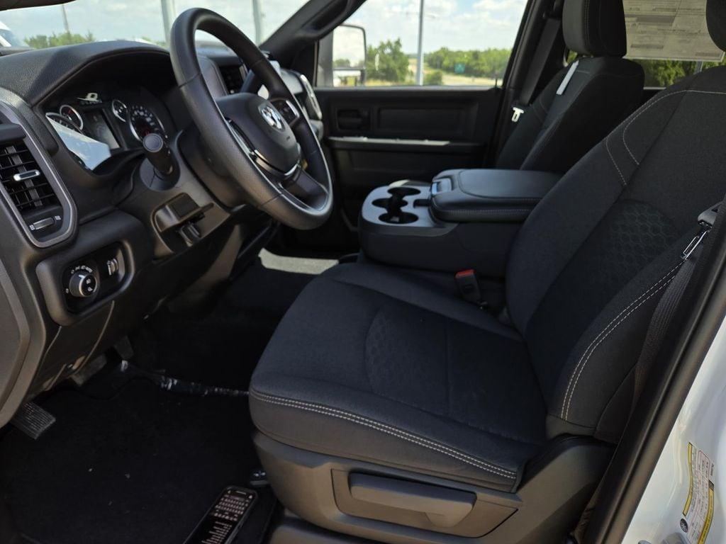 new 2025 Ram 2500 car, priced at $54,745