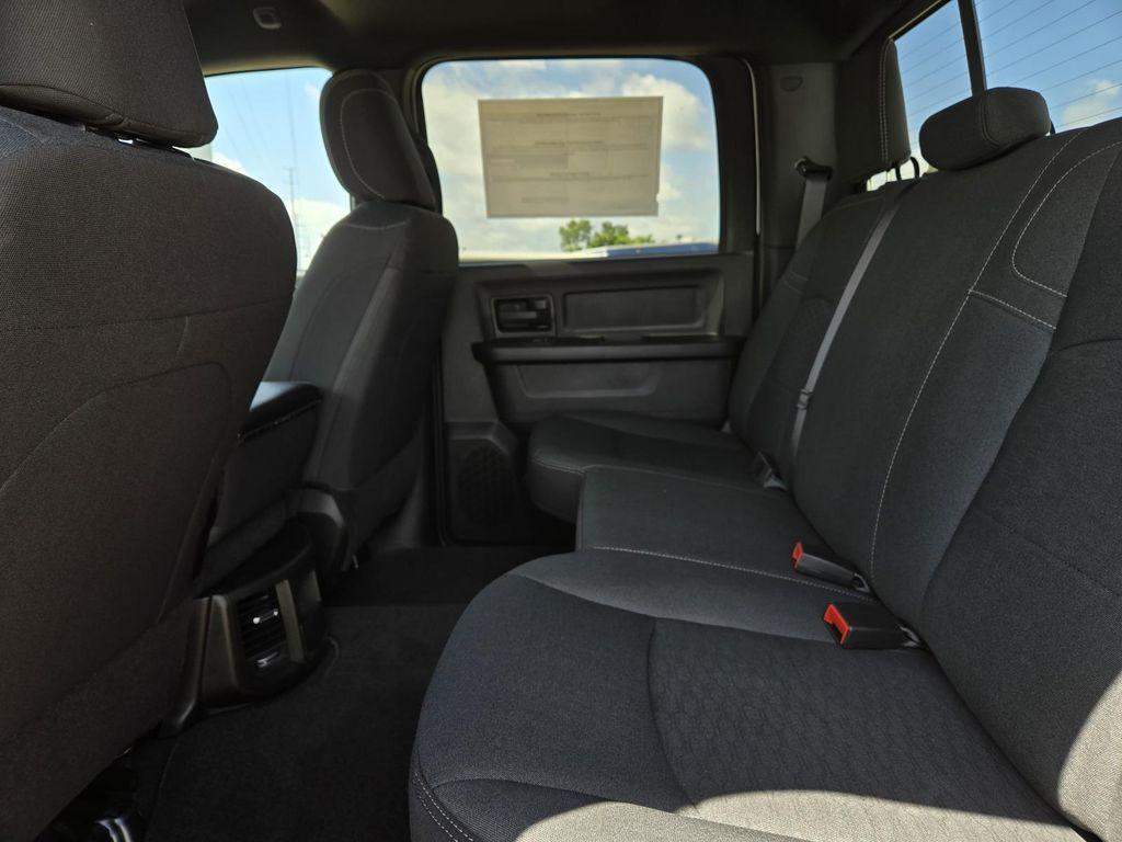 new 2025 Ram 2500 car, priced at $54,745