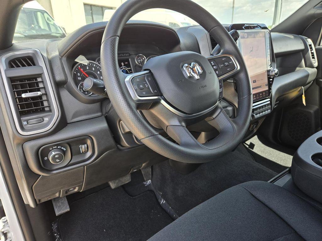 new 2025 Ram 2500 car, priced at $54,745