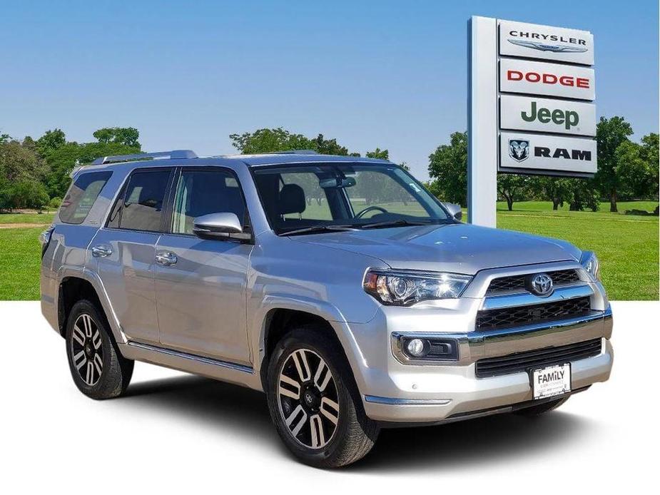 used 2015 Toyota 4Runner car, priced at $25,747