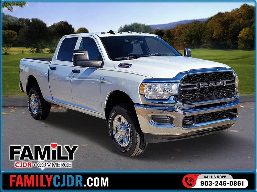 new 2023 Ram 2500 car, priced at $62,622