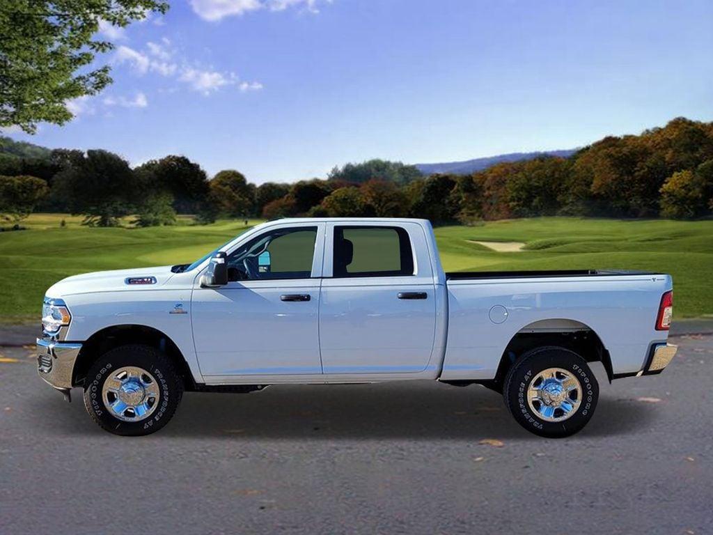 new 2023 Ram 2500 car, priced at $62,622