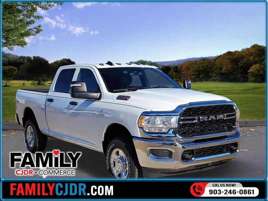 new 2023 Ram 2500 car, priced at $62,622