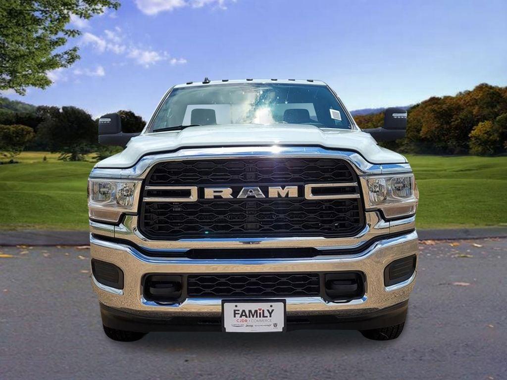 new 2024 Ram 3500 car, priced at $61,170