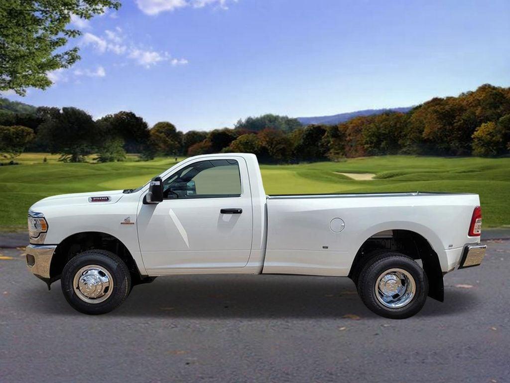 new 2024 Ram 3500 car, priced at $61,170